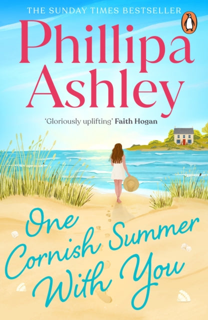 One Cornish Summer With You-9781804945568
