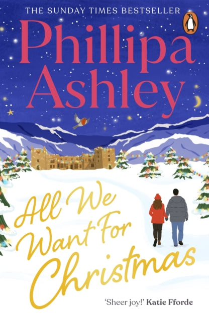 All We Want for Christmas-9781804945582