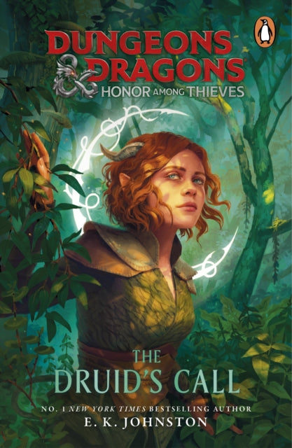 Dungeons & Dragons: Honor Among Thieves: The Druid's Call-9781804945773