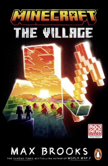 Minecraft: The Village-9781804947135