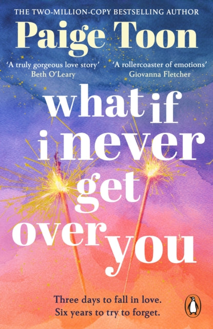 What If I Never Get Over You-9781804947869