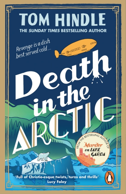 Death in the Arctic-9781804949412