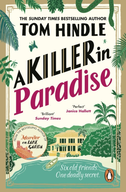 A Killer in Paradise-9781804949436