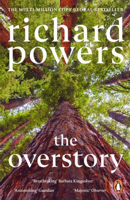 The Overstory-9781804951781