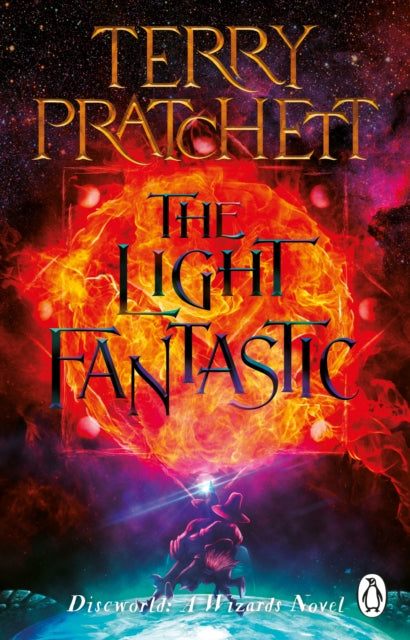 The Light Fantastic : (Discworld Novel 2)-9781804990254