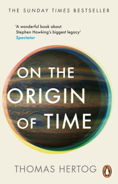 On the Origin of Time-9781804991121