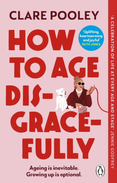 How to Age Disgracefully-9781804992319