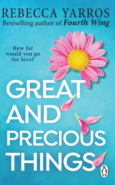 Great and Precious Things : TikTok made me buy it: The most heart-warming and emotional romance of 2023 from the Sunday Times bestseller-9781804992418