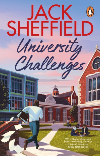 University Challenges-9781804992951