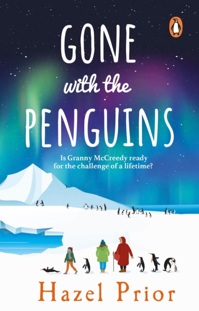 Gone with the Penguins-9781804993330