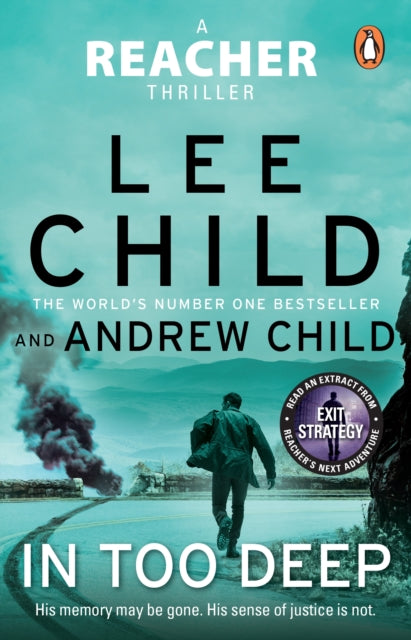In Too Deep : (Jack Reacher 29)-9781804993675