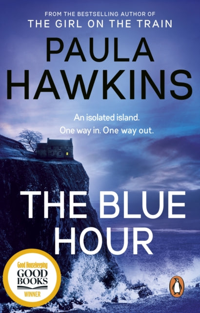 The Blue Hour-9781804995334