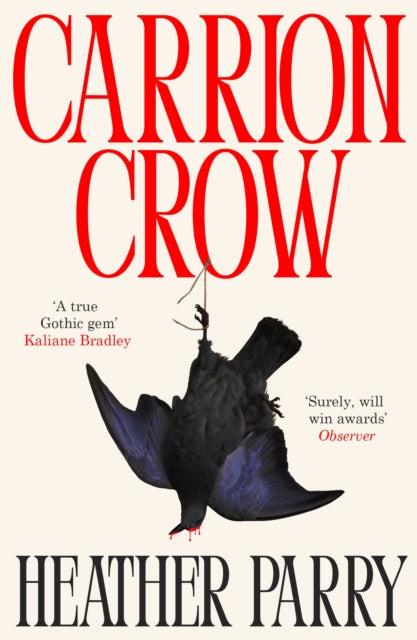 Carrion Crow-9781804995488