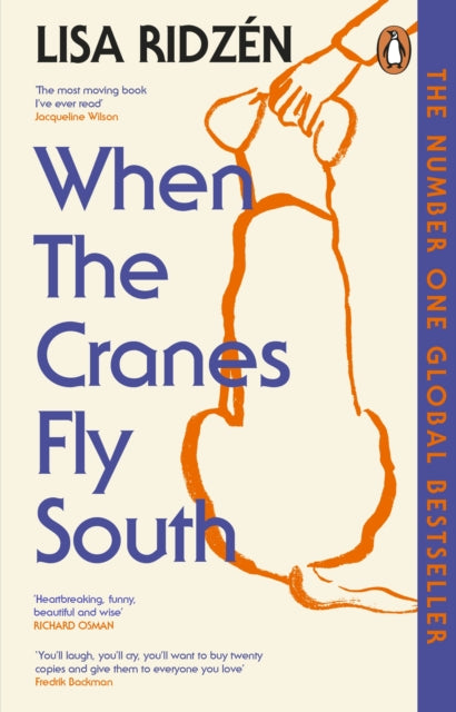 When the Cranes Fly South-9781804995808