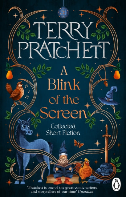 A Blink of the Screen : Collected Short Fiction-9781804995877