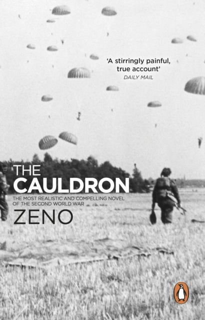 The Cauldron-9781804996621
