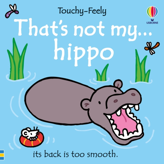 That's not my hippo...-9781805072508