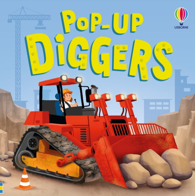 Pop-up Diggers-9781805072959