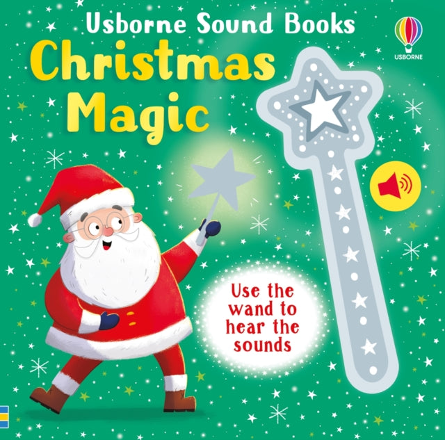 Wand Books: Christmas Magic-9781805075622