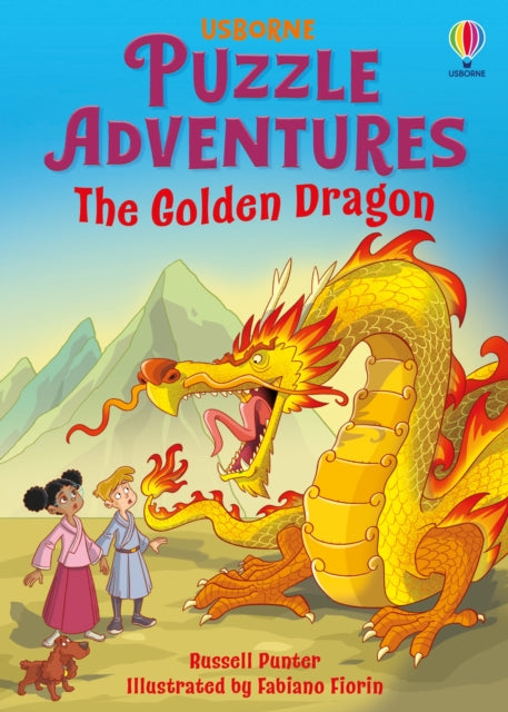 The Golden Dragon-9781805076827