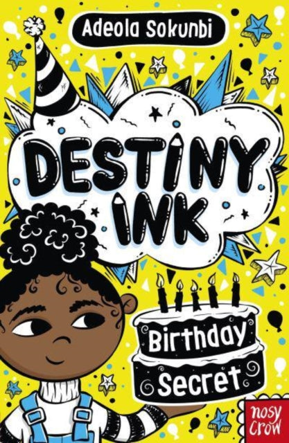 Destiny Ink: Birthday Secret-9781805131335
