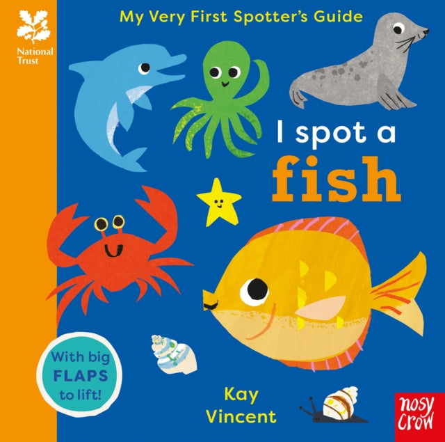 National Trust: My Very First Spotter's Guide: I-9781805132745