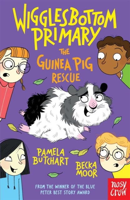 Wigglesbottom Primary: The Guinea Pig Rescue-9781805133346