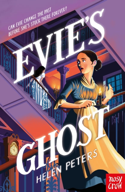 Evie's Ghost-9781805136965