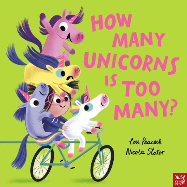 How Many Unicorns is Too Many?-9781805139973