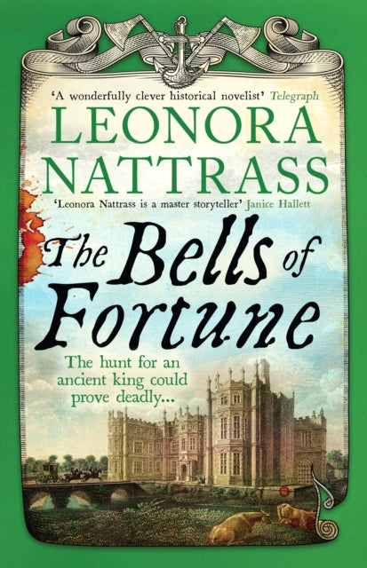 The Bells of Fortune-9781805223559