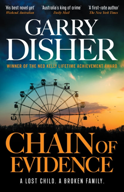 Chain of Evidence : Hal Challis Investigation 4-9781805224488