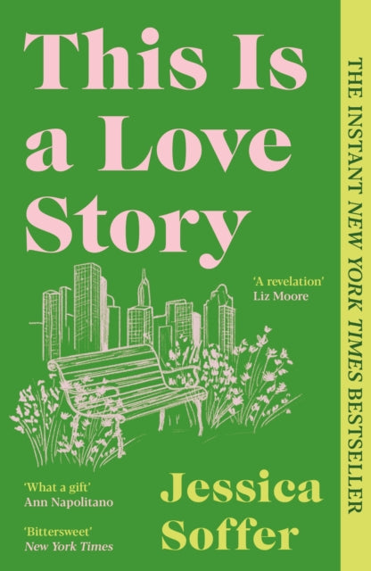 This Is a Love Story : The instant New York Times bestseller-9781805224945