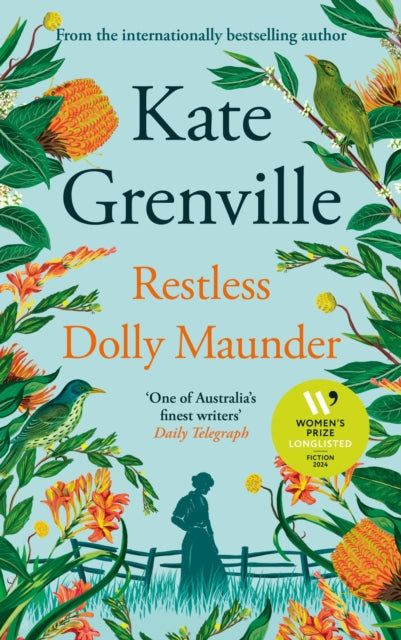 Restless Dolly Maunder-9781805302483