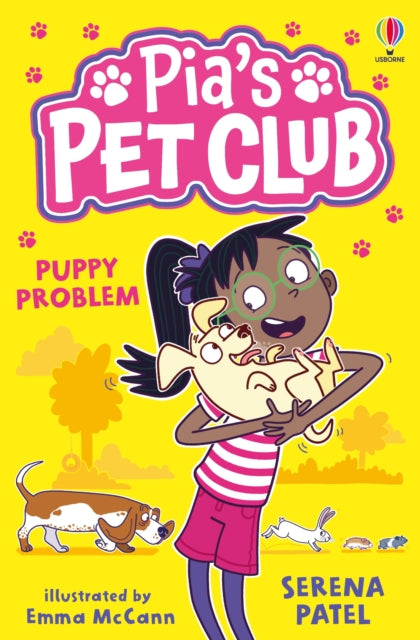 Pia&#39;s Pet Club: Puppy Problem-9781805312437