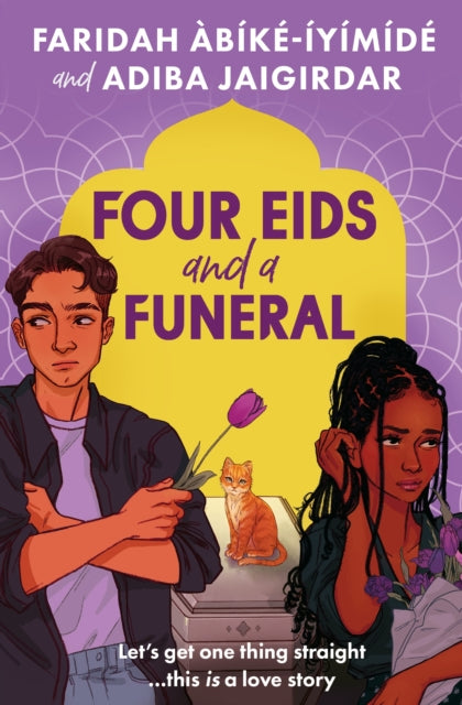Four Eids and a Funeral-9781805312970