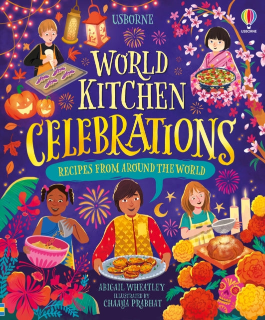 World Kitchen - Celebrations-9781805318415