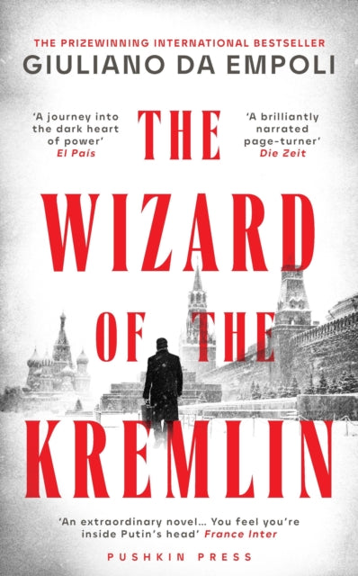 The Wizard of the Kremlin-9781805330103