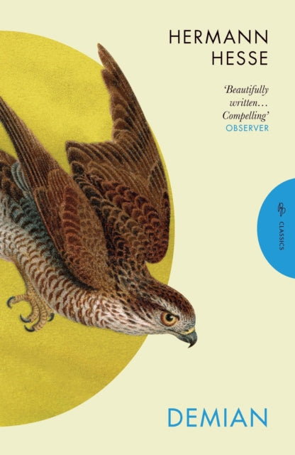 Demian : The Story of Emil Sinclair’s Youth-9781805330349