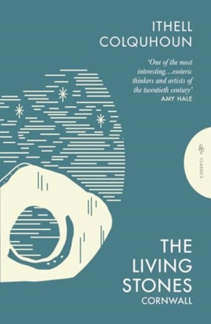 The Living Stones : Cornwall-9781805330974