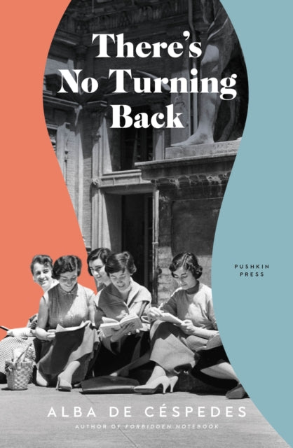 There's No Turning Back-9781805331124