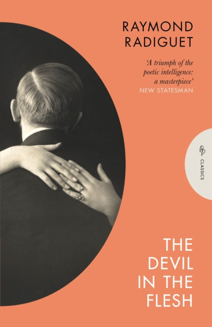 The Devil in the Flesh-9781805331575
