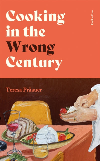 Cooking in the Wrong Century-9781805331773