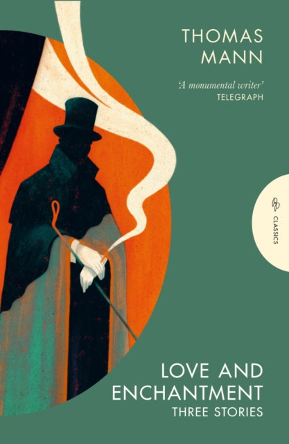 Love and Enchantment : Three Stories-9781805332701