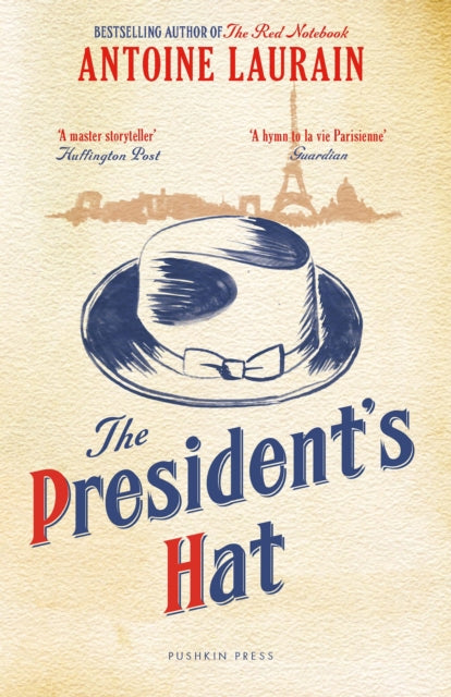 The President&#39;s Hat-9781805333432