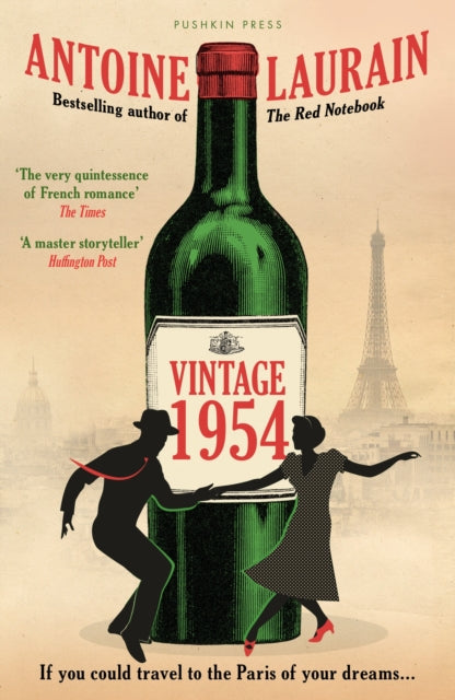 Vintage 1954-9781805333494