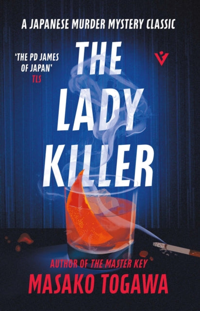 The Lady Killer-9781805335160