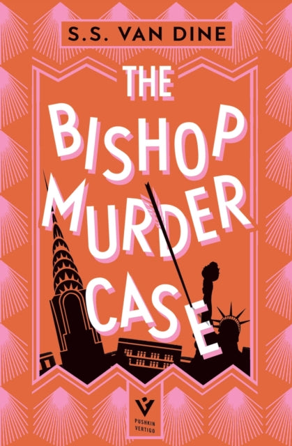 The Bishop Murder Case : The Classic Manhattan Puzzle Mystery-9781805335368