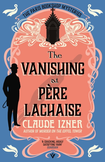The Vanishing at Pere-Lachaise : A Paris Bookshop Mystery-9781805335870