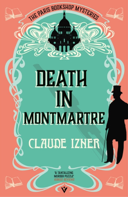 Death in Montmartre : A Paris Bookshop Mystery-9781805335894