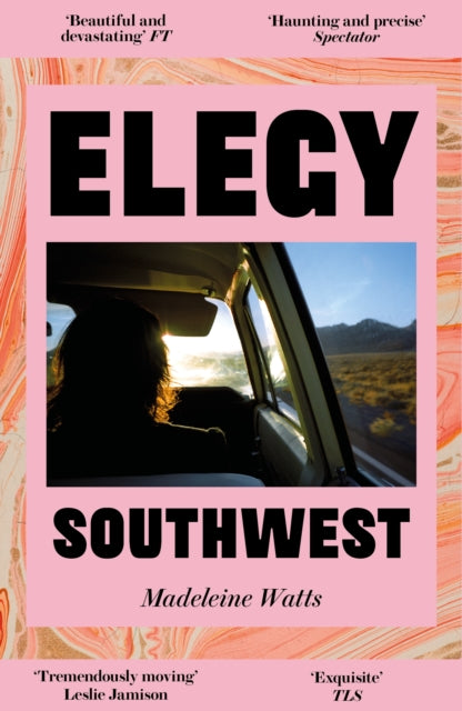 Elegy, Southwest-9781805337638